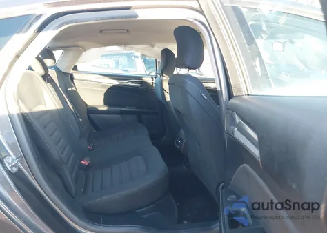 2018 Ford Fusion Hybrid Se from USA, damaged, VIN 3FA6P0LU0JR191480